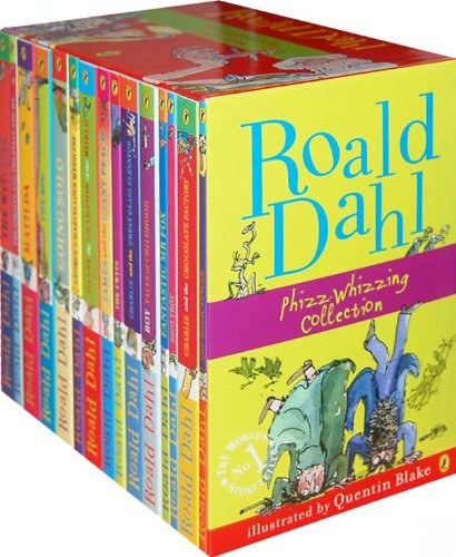 Roald Dahl 15 Book Box Set