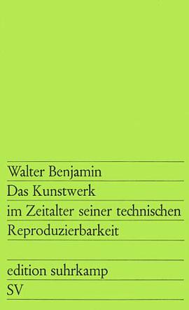 Das Kunstwerk Im Zeitalter Seiner Technischen Reproduzierbarkeit