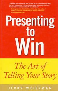 Presenting to Win (Financial Times/Prentice Hall 2003)