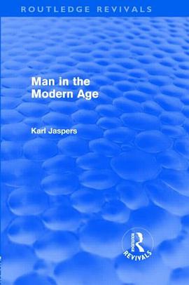 Man in the Modern Age (Routledge Revivals)