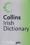 COLLINS IRISH DICTIONARY