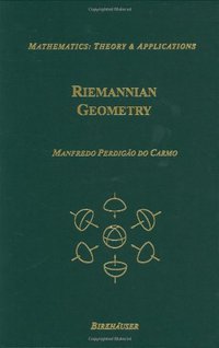 Riemannian Geometry (Birkhäuser 2013)