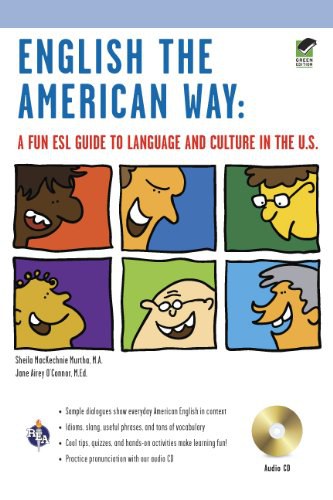 English the American Way
