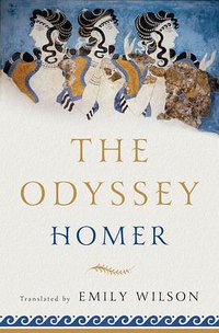 The Odyssey (W. W. Norton & Company 2018)