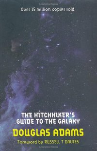 The Hitchhiker's Guide to the Galaxy (Pan 2009)