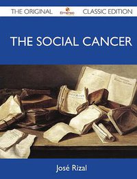The Social Cancer - The Original Classic Edition (tebbo 2012)
