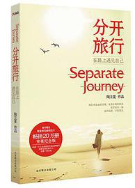 分开旅行 (北京联合出版公司 2013)