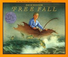 Free Fall (HarperTrophy 1991)