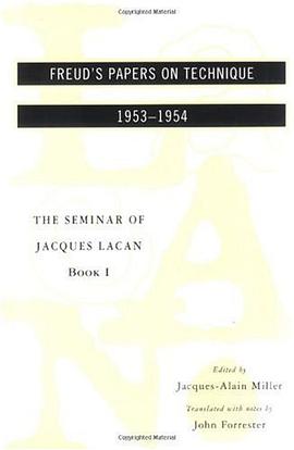 The Seminar of Jacques Lacan