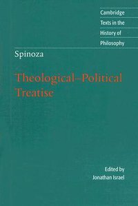 Theological-Political Treatise (劍橋大學出版社 2007)