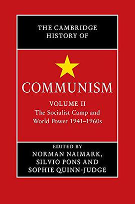 The Cambridge History of Communism