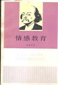 情感教育 (上海译文出版社 1984)