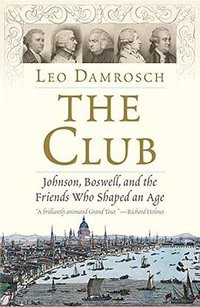 The Club (Yale University Press 2019)