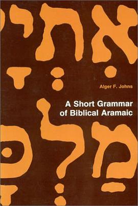 A Short Grammar of Biblical Aramaic
