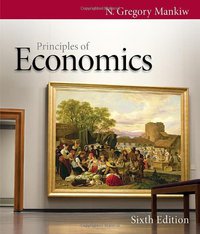 Principles of Economics (South-Western; 6 edition 2011)