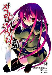 작안의 샤나 12 (대원씨아이 2008)