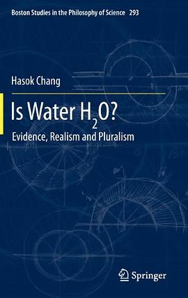 Is Water H2O?