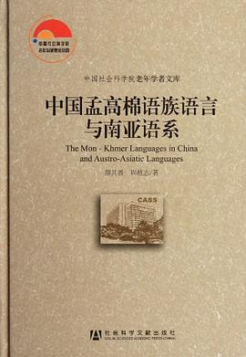 中国孟高棉语族语言与南亚语系