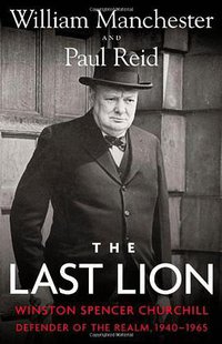 The Last Lion