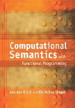 Computational Semantics with Functional Programming