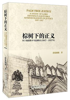 棕树下的正义