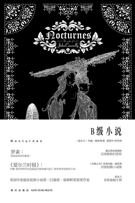 B级小说