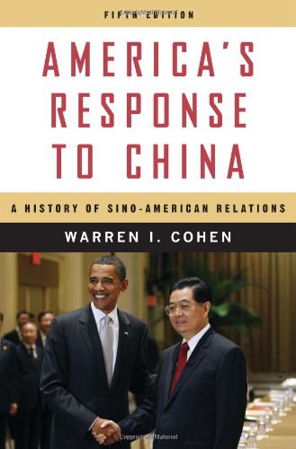 America's Response to China