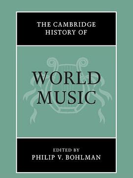 The Cambridge History of World Music