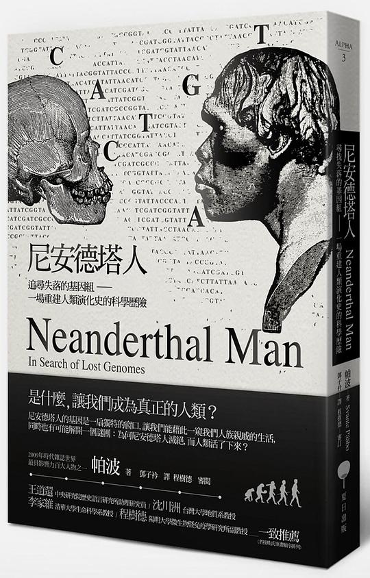 尼安德塔人