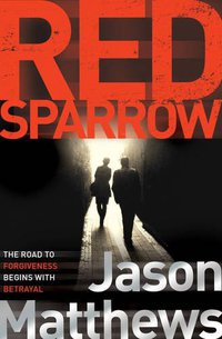 Red Sparrow (Simon & Schuster Ltd 2014)