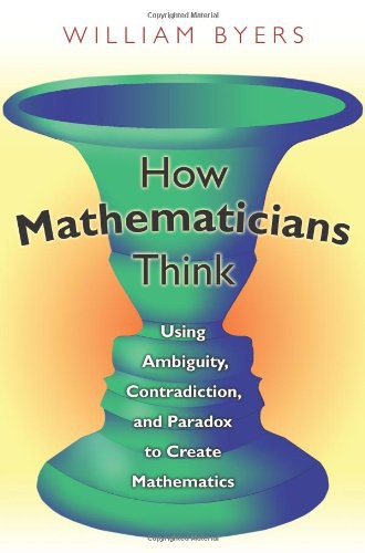 How Mathematicians Think