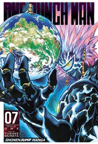 ONE-PUNCH MAN 一拳超人 07 (東立出版社 2015)