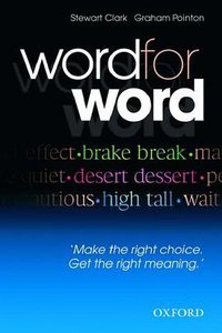 Word for Word (Oxford Univ Pr 2005)