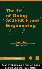 The Art of Doing Science and Engineering: Learning to Learn (CRC 1997)