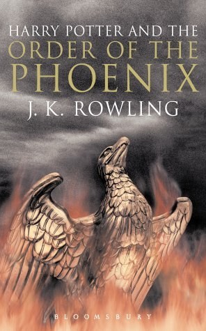 Harry Potter and the Order of the Phoenix