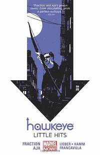 Hawkeye, Vol. 2 (Marvel 2013)