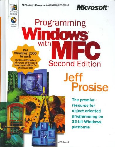 Programming Windows with MFC, Second Edition