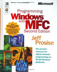 Programming Windows with MFC, Second Edition (Microsoft Press 1999)