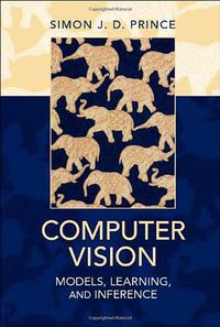 Computer Vision (劍橋大學出版社 2012)