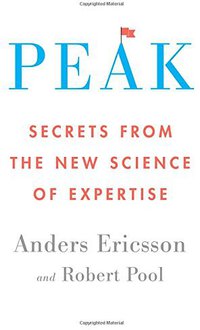 Peak (Eamon Dolan/Houghton Mifflin Harcourt 2016)