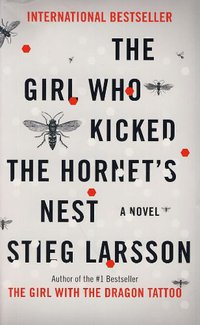 The Girl Who Kicked the Hornet's Nest (Vintage 2010)