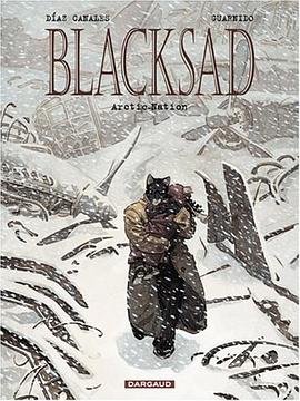 Blacksad, tome 2