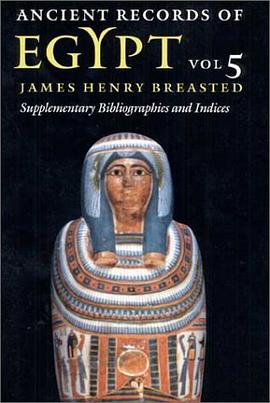 Ancient Records of Egypt