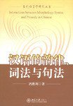汉语的韵律、词法与句法 (北京大学出版社 1997)