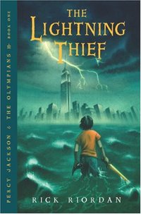 The Lightning Thief (Miramax Books 2006)