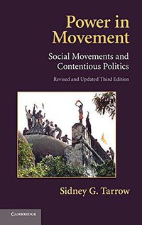 Power in Movement (劍橋大學出版社 2011)