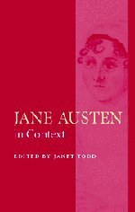 Jane Austen in Context