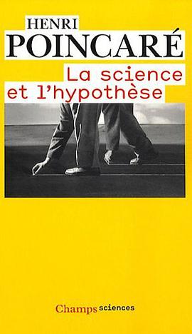 La science et l'hypothèse