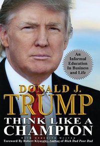 Think Like a Champion (Vanguard Press 2009)