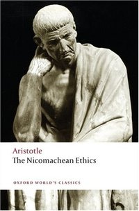 The Nicomachean Ethics (Oxford University Press 2009)